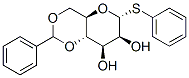 (4aR,6R,7S,8R,8aS)-2-Phenyl-6-Phenylsulfanyl-4,4A,6,7,8,8A-Hexahydropyrano[3,2-d][1,3]Dioxine-7,8-Diol Structure,159407-19-9Structure