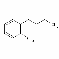 2-Butyltoluene Structure,1595-11-5Structure