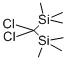 Dichlorobis(trimethylsilyl)methane Structure,15951-41-4Structure