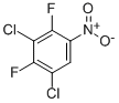 1,3-Dichloro-2,4-difluoro-5-nitrobenzene Structure,15952-70-2Structure