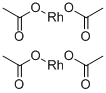 Rhodium(II) acetate dimer Structure,15956-28-2Structure