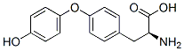 L-Thyronine Structure,1596-67-4Structure