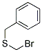 Bromomethyl benzyl sulfide Structure,15960-81-3Structure