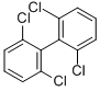 2,2,6,6-Tetrachlorobiphenyl Structure,15968-05-5Structure