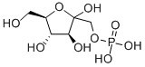 D-fructose-1-phosphate Structure,15978-08-2Structure