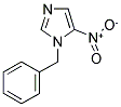 1-Benzyl-5-nitroimidazole Structure,159790-78-0Structure