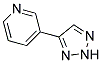 Pyridine, 3-(2h-1,2,3-triazol-4-yl)-(9ci) Structure,159792-50-4Structure