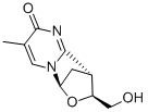 2,3-Anhydrothymidine Structure,15981-92-7Structure