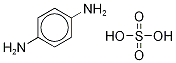 1,4-Phenylenediamine sulfate Structure,159822-74-9Structure