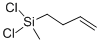 Butenylmethyldichlorosilane Structure,15983-86-5Structure