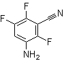 3-Amino-2,5,6-trifluorobenzonitrile Structure,159847-79-7Structure