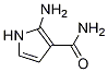 2-Amino-1h-pyrrole-3-carboxamide Structure,15986-02-4Structure