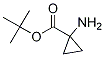 Tert-butyl 1-aminocyclopropanecarboxylate Structure,159871-51-9Structure