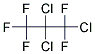 1,2,2-Trichloropentafluoropropane Structure,1599-41-3Structure