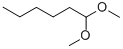 Hexanal dimethyl acetal Structure,1599-47-9Structure