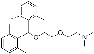 Xyloxemine Structure,1600-19-7Structure