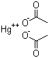 Mercury(II) acetate Structure,1600-27-7Structure