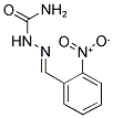 2-Nitrobenzaldehyde semicarbazone Structure,16004-43-6Structure