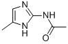 N-(4-methyl-1h-imidazol-2-yl)acetamide Structure,160041-61-2Structure