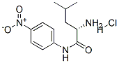 L-Leucine 4-nitroanilide hydrochloride Structure,16010-98-3Structure