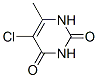 5-Chloro-6-methyluracil Structure,16018-87-4Structure