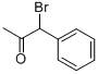 1-Bromo-1-phenylacetone Structure,160189-81-1Structure