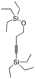 1-Triethylsilyl-4-(triethlylsilyloxy)-1-butyne Structure,160194-28-5Structure