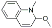 Quinoline, 1,2-dihydro-2-methoxy-1-methyl- (8ci,9ci) Structure,16021-66-2Structure