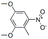 2,4-Dimethoxy-6-nitrotoluene Structure,16024-31-0Structure