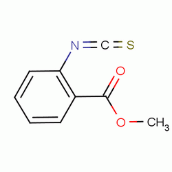 Methyl 2-isothiocyanatobenzoate Structure,16024-82-1Structure