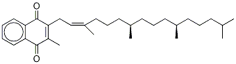 Cis-vitamin k1 Structure,16033-41-3Structure