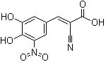 Entacapone Structure,160391-70-8Structure