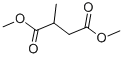 Dimethyl 2-methylsuccinate Structure,1604-11-1Structure