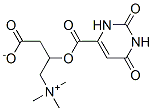 L-Carnitine orotate Structure,160468-17-7Structure