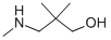 2,2-Dimethyl-3-(methylamino)propan-1-ol Structure,16047-86-2Structure
