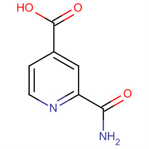 2-(Aminocarbonyl)-4-pyridinecarboxylic acid Structure,160601-84-3Structure