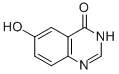 6-Hydroxy-4-quinazolone Structure,16064-10-1Structure