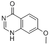 4(3H)-quinazolinone, 7-methoxy- Structure,16064-24-7Structure