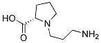 L-proline, 1-(3-aminopropyl)-(9ci) Structure,160687-45-6Structure