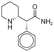 D-threo-alpha-Phenyl-2-piperidineacetamide Structure,160707-37-9Structure