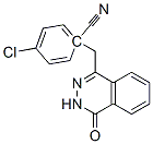 4-(P-chloro-1-cyanobenzyl)-(2H)-phthalazinone Structure,160748-31-2Structure