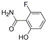 Benzamide, 2-fluoro-6-hydroxy-(9ci) Structure,160748-95-8Structure