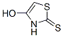 4-Hydroxy-2(3h)-thiazolethione Structure,160749-16-6Structure