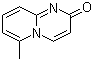 6-Methyl-2H-pyrido(1,2-a)pyrimidin-2-one Structure,16075-68-6Structure