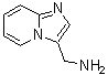 Imidazo[1,2-a]pyridin-3-yl-methylamine Structure,160771-89-1Structure