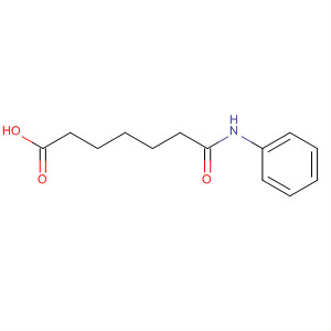 7-Oxo-7-(phenylamino)heptanoic acid Structure,160777-08-2Structure