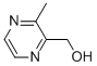 (3-Methylpyrazin-2-yl)methanol Structure,160818-32-6Structure