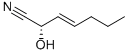 [S-(e)]-2-hydroxy-3-heptenenitrile Structure,160865-92-9Structure