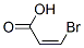 (Z)-3-bromoacrylic acid Structure,1609-92-3Structure