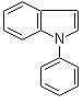 1-Phenyl-1h-indole Structure,16096-33-6Structure